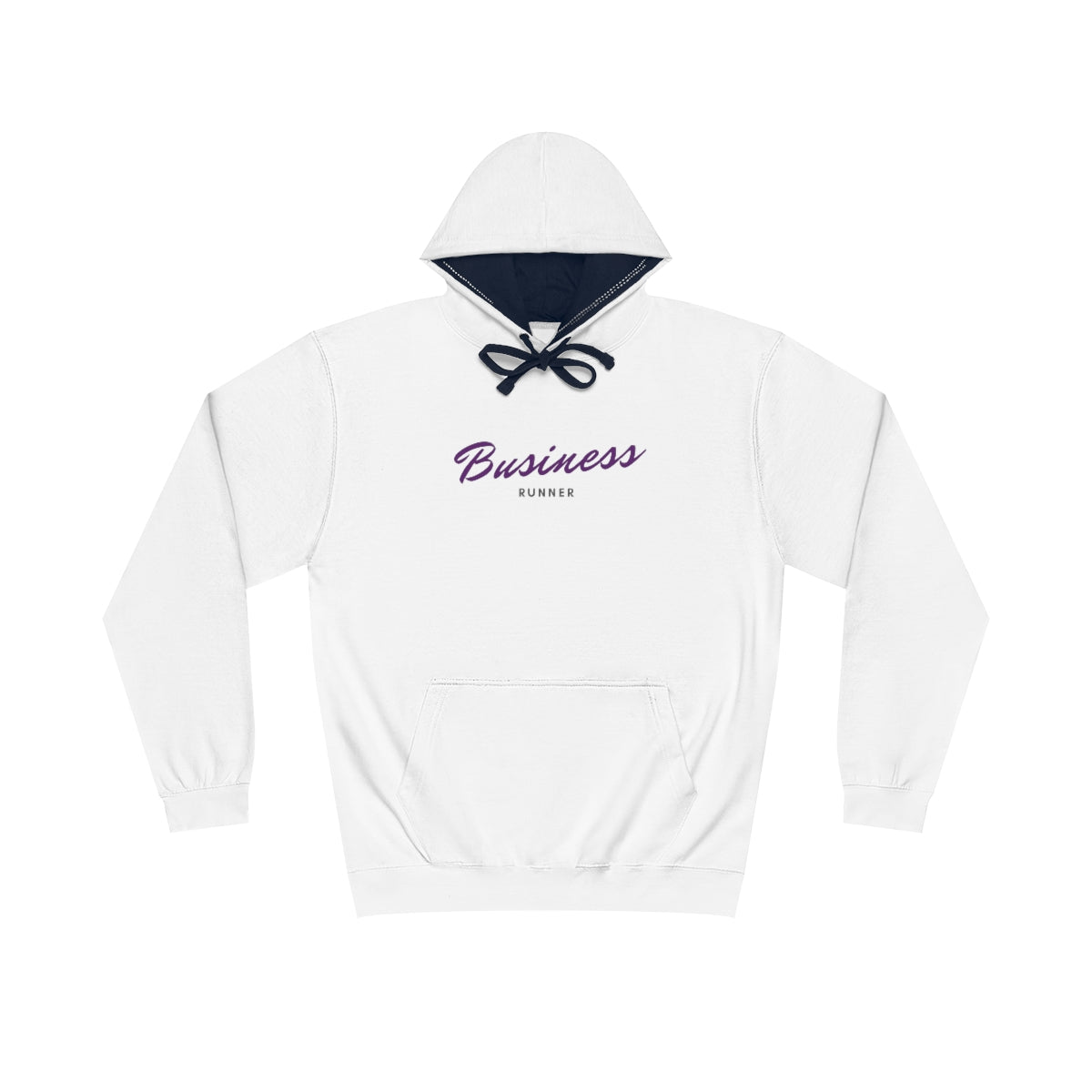 Unisex Varsity Hoodie