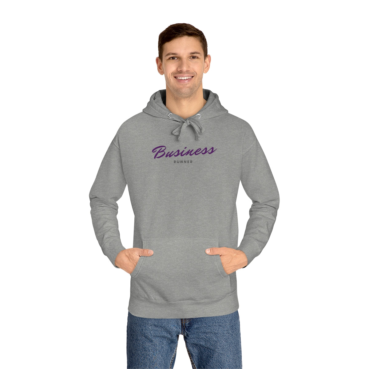 Unisex Fleece Hoodie