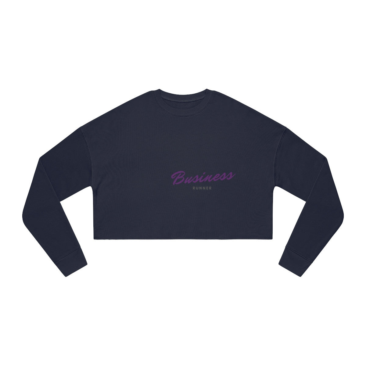 Women's Cropped Sweatshirt