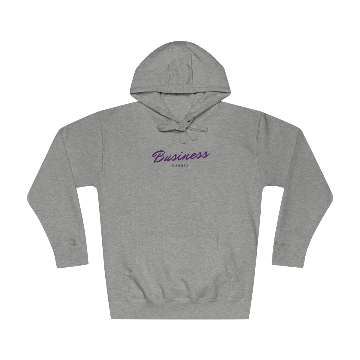 Unisex Fleece Hoodie