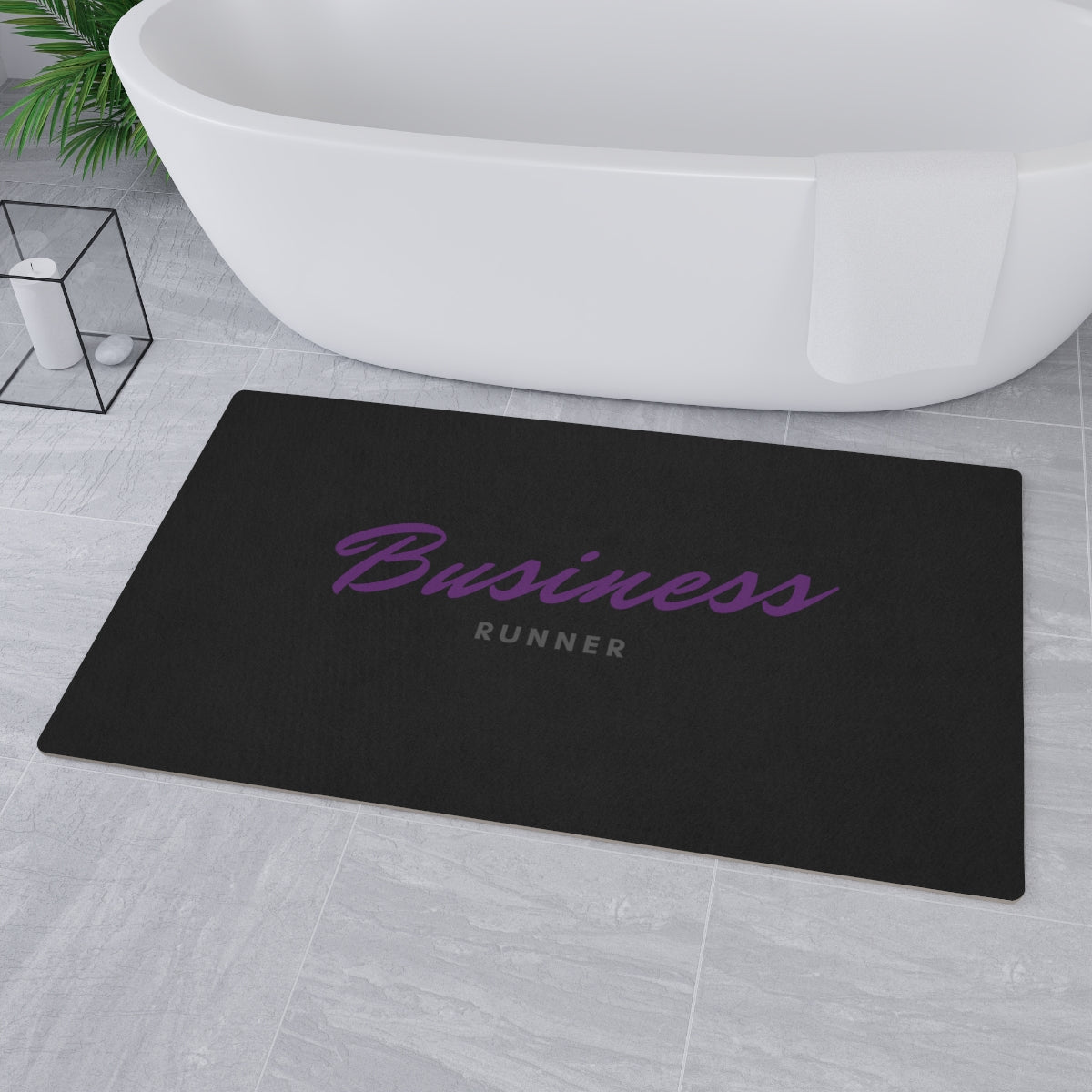 Business Runner Floor Mat