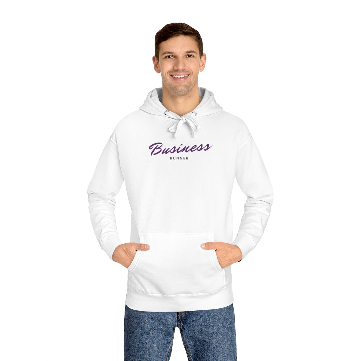 Unisex Fleece Hoodie