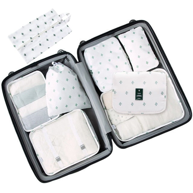 Stay Neat Organizer Kit- 8 PC