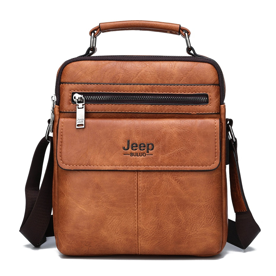 Jeep Guy Bag