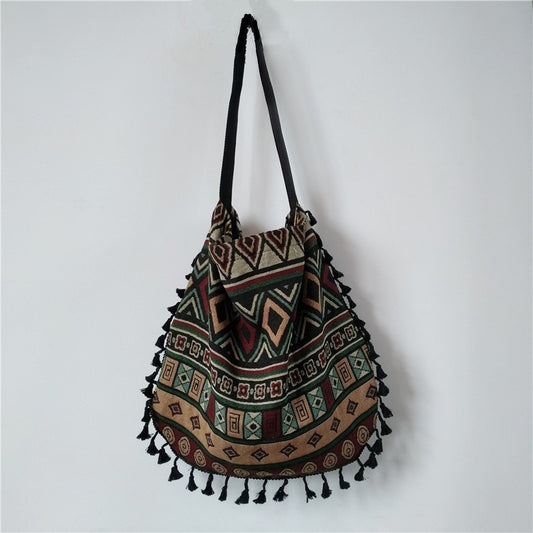 Bohemian Errand Bag