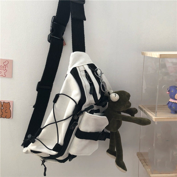 Hiking Girl Bag