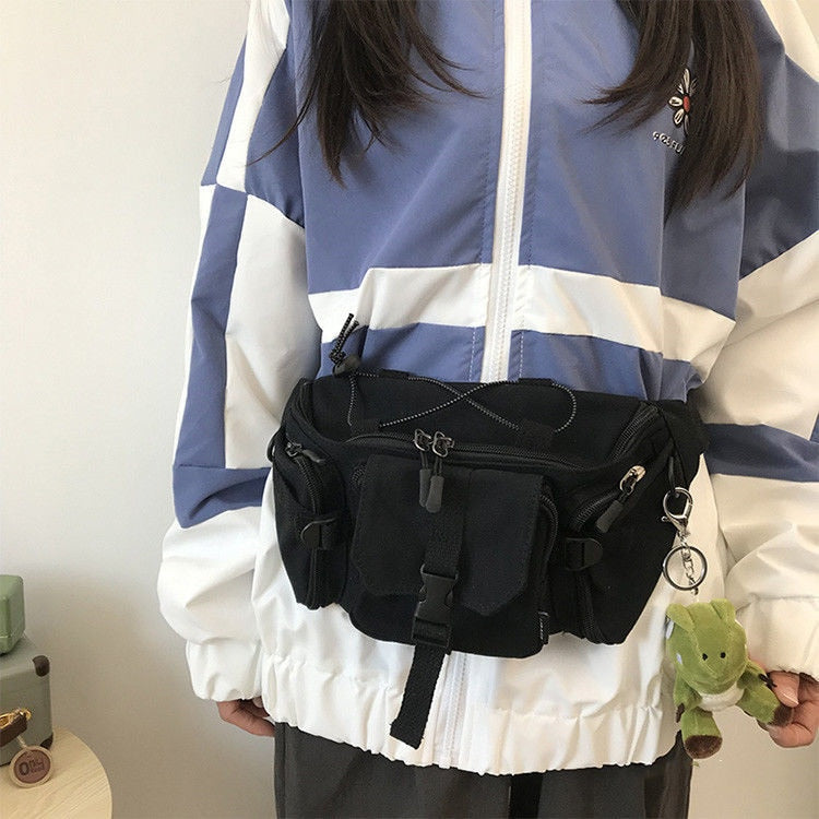 Hiking Girl Bag