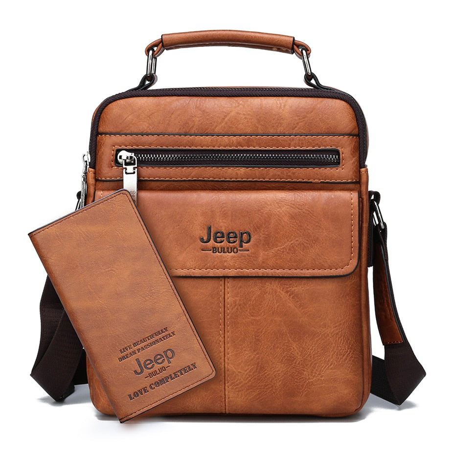 Jeep Guy Bag