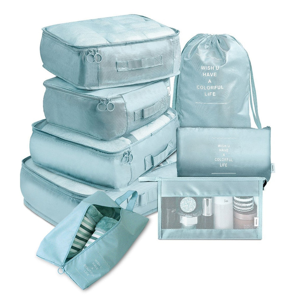 Stay Neat Organizer Kit- 8 PC