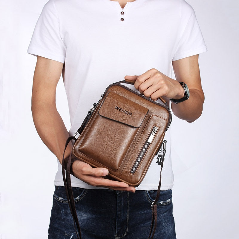 The Multi Talented Man Bag