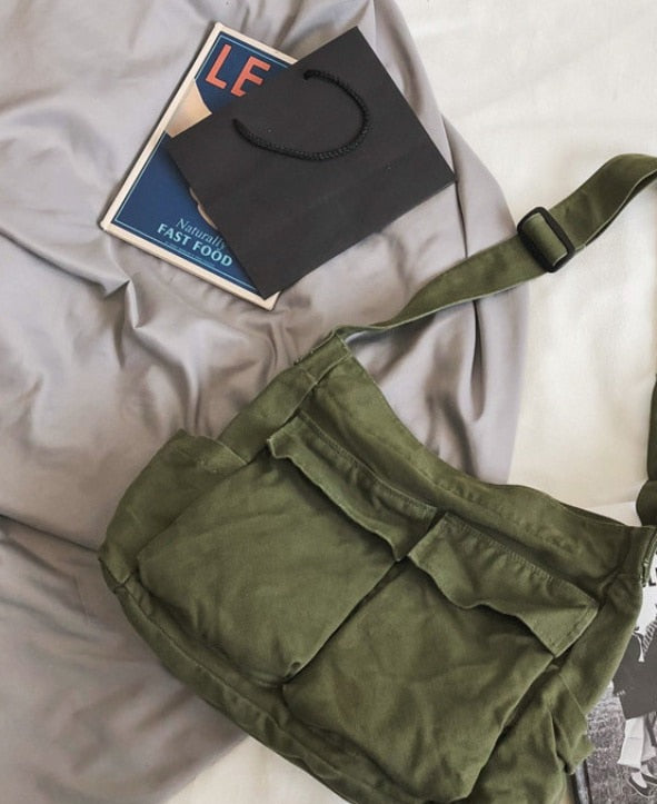 Messy Bun Day Bag