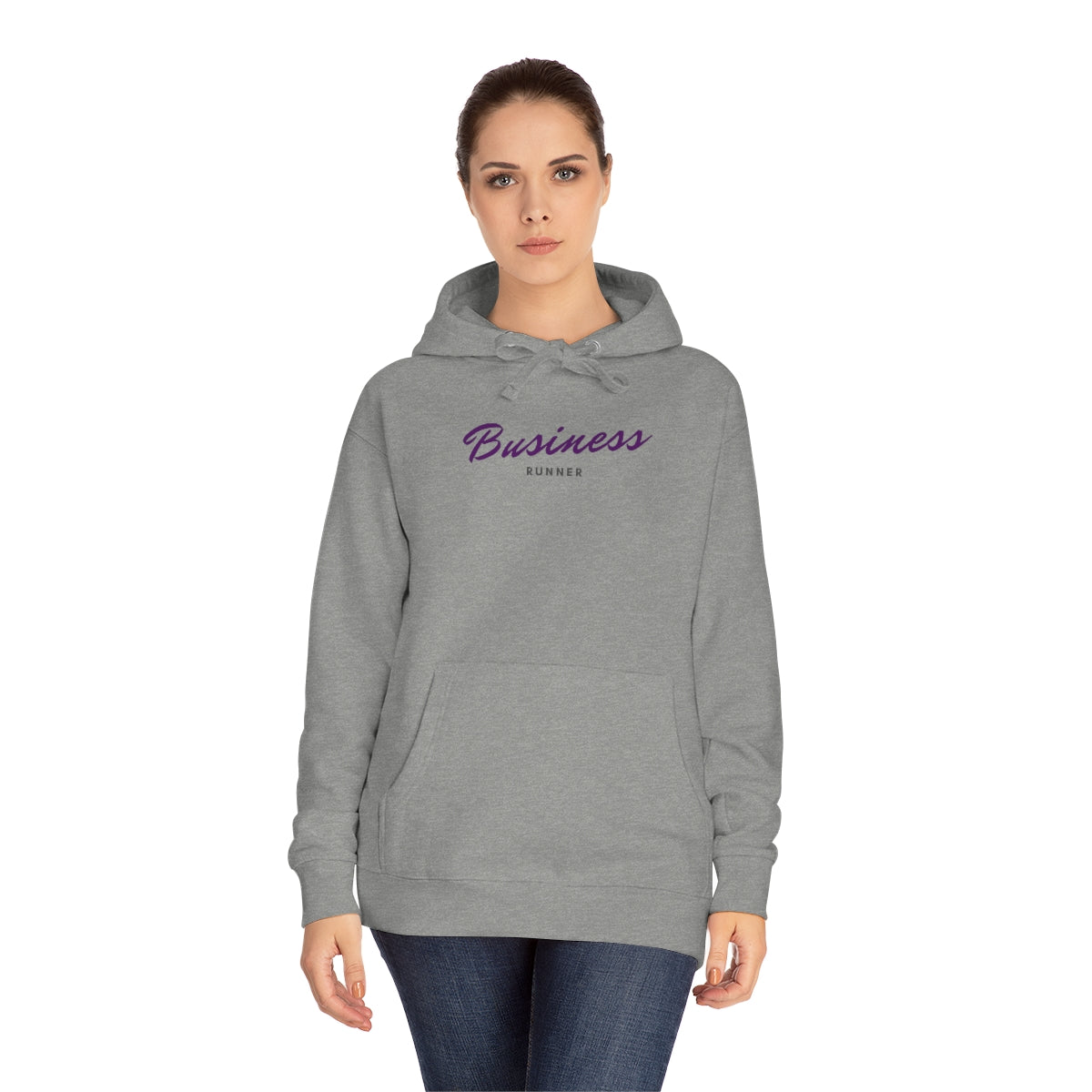 Unisex Fleece Hoodie