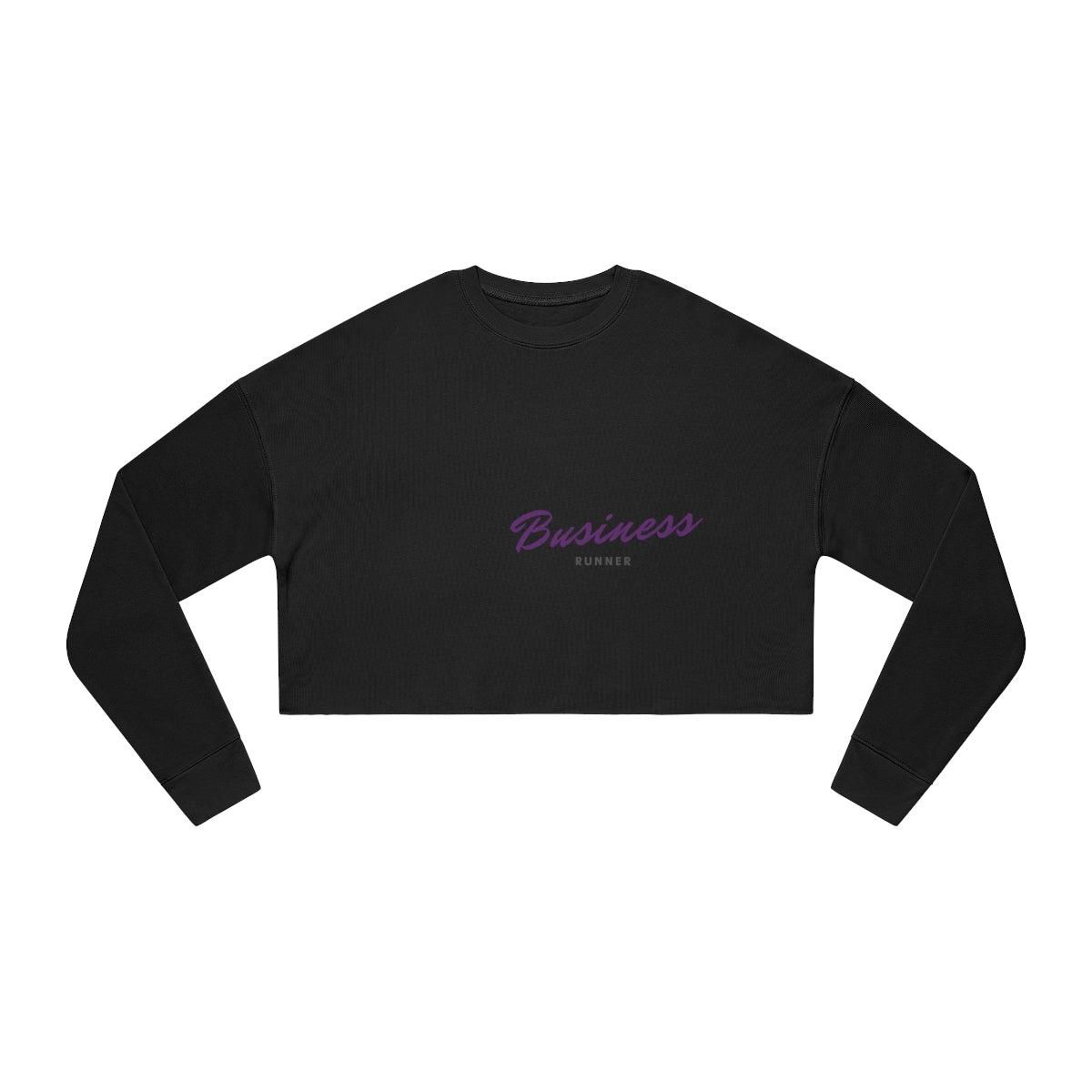 Women's Cropped Sweatshirt