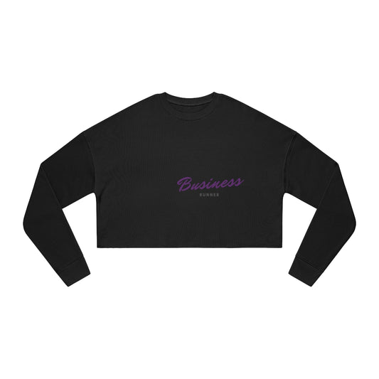 Women's Cropped Sweatshirt