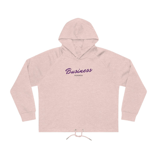 Women's Bower Cropped Hoodie Sweatshirt